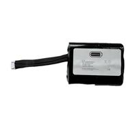 BatterEasy Batería compatible con Roberts BP3 Pack para Roberts Revival Icon, Stream95I, Rambler Max y Rambler Classic DAB radio digital