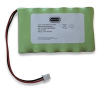 BatterEasy - Batería para VISONIC POWERMASTER 30 sistemas de sirena de alarma 7.2 V 103-303689 LTT-AA1300LSDX6B