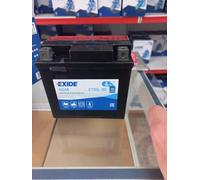 Batería Tudor YTX5L-BS para moto AGM Hermética Exide