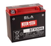 BS-Battery Batería SLA BTX20HL (FA) 12V 18 Ah Activada