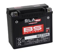 BATTERIA BS TIPO SLA-MAX BGZ20HL