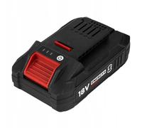 GRAPHITE Batería de repuesto | Sistema electrónico de control de temperatura y flujo de corriente | Li-Ion, 18 V, 2 x 4,0 Ah | Indicador de estado de carga | Batería de repuesto para batería | Energy+