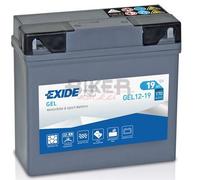 Batteria Exide GEL 19Ah