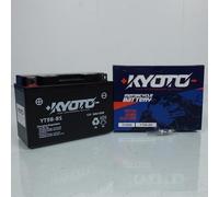 Batteria Kyoto per scooter Yamaha 400 YP Majesty ABS 2007-2014 YT9B-BS SLA / 12 V 8 Ah