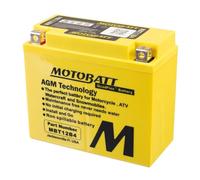 BATTERIA MOTOBATT MBT12B4