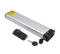 Batteria per bicicletta elettrica Batteria per Rich bit Top 618 al Litio ricaricabile 36V 10.5Ah per Motori da 250w-500w con protezione BMS da 15Ah e caricabatterie
