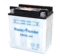 BATTERIA POWER THUNDER 12V/11AH YB10L-A2