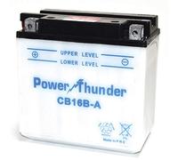 BATTERIA POWER THUNDER 12V/16AH YB16B-A