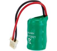Vimar - Bateria recargable ni-mh 4,8v 80mah