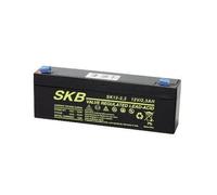 BATTERIA RICARICABILE SKB AL PIOMBO 12V 2,3A (38640205)