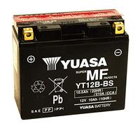 Batteria sigillata Yuasa YT12B-BS 12V