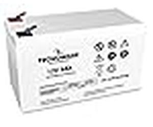Batteria ups tecnoware 12vdc 9ah high ermetica al piombo bulk