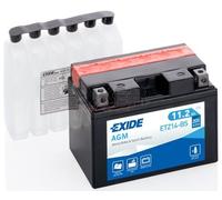 Batteria Yamaha XVS 950 Midnight Star