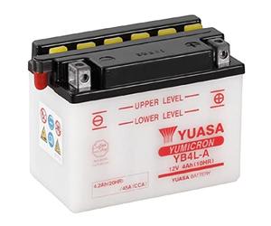BATTERIA YUASA Yb4l-a - X10
