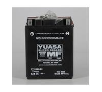 Batería de la motocicleta YUASA YTX14AH-BS