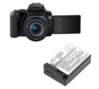 Batterie 1000mAh Tipo LP-E17 LC-E17 LC-E17C Para Canon EOS 200D 250D 750D 760D