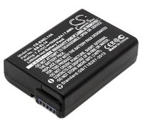 BATTERIE 1030mAh Tipo EN-EL14 ENEL14 Para Nikon Coolpix P7000 P7100 P7700 D3100