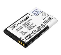 BATTERIE 1200mAh Tipo DBO-1000A DBAA-1000A 380147 Para Doro 6880 6881 7439
