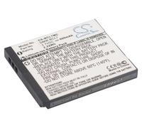 BATTERIE 1200mAh Tipo DMW-BCM13 DMW-BCM13E Para Panasonic Lumix DMC-TZ70S