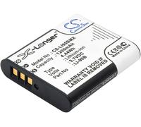 BATTERIE 1200mAh Tipo Li-90B LI-92B Para Olympus Tough TG-1, Stylus XZ-2