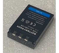 BATTERIE 1500mAh Tipo Li-10B LI-12B DB-L10 DB-L10A Para Olympus U 410 Digital