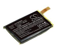 BATTERIE 150mAh Tipo 261827 R-41021555 para Fitbit FB504, FB505, Versa