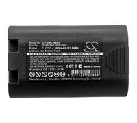 BATTERIE 1600mAh Tipo S0895840 W002856 Para Dymo LabelManager 360D 420P R5200