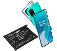 BATTERIE 1800mAh BLP801 Interna Compatible Con OnePlus 8T+ 5G KB2003