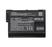 BATTERIE 2000mAh Tipo EN-EL15 EN-EL15A Para Nikon CoolPix S2600 S2700