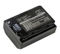 BATTERIE 2050mAh Tipo NP-FZ100 BC-QZ1 Para Sony Alpha A9, A7R Mark 3, ILCE-7M3