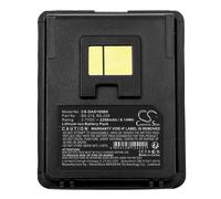 BATTERIE 2200mAh Tipo 94ACC0054 BS-215 BS-229 Para Datalogic Mobile Scorpio