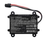BATTERIE 2500mAh Tipo F016104898 F016L69176 Para Bosch Indego 350 400 M700 S+ XS