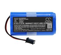 BATTERIE 2600mAh CONG0001 SRX 3101 Para Sencor SRV 3150OR, CECOTEC CONGA 750