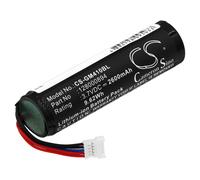 BATTERIE 2600mAh Tipo 128000894 RBP-4000 Para Datalogic RBP-GM40