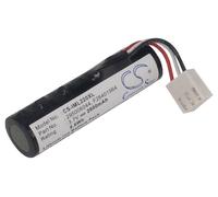 BATTERIE 2600mAh Tipo 295006044 F26401964 Para REA CARD Rea T6 Flex
