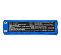 BATTERIE 2600mAh Tipo 4ICR19/65 Para Philips FC8816 FC8820 FC8810 FC8830 FC8832