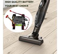 BATTERIE 2600mAh Tipo 908BPV144-01 Para Bosch BCHF2MX16/04, Readyy'y Serie 2