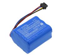 Batterie 2600mAh Tipo S07-Li-222-3000 Para Ecovacs Winbot X WA30 WA50