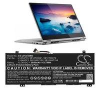 BATTERIE 2850mAh Tipo L18C4PF3,5B10T09081 Para Lenovo IdeaPad C340-14API Flex