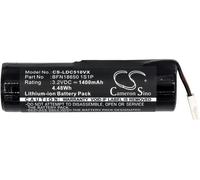 BATTERIE 3.2V 1400mAh BFN18650 1S1P Para Leifheit Dry&Clean 51114 51113 51002