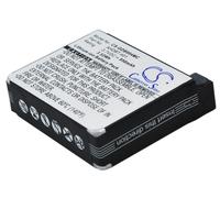 BATTERIE 3.8V 950mAh Tipo AHDBT-401 Para GoPro Hero 4 Black, Silver, Hero 4+