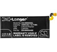 BATTERIE 3300mAh EB-BN950ABE GH82-15090A Para Samsung Galaxy Note 8, SM-N950F