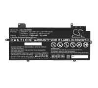 BATTERIE 3600mAh L20L4P71 L20M4P71 L20D4P71 Para Lenovo ThinkPad X1 Yoga Gen 7