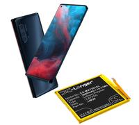 BATTERIE 3800mAh Tipo LW50,SB18C62948 Para Motorola Moto Edge+ XT2061-1 XT2061-3