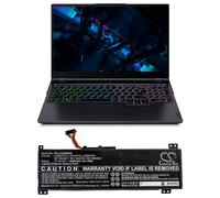 BATTERIE 3850mAh Tipo L20C4PC0,L20M4PC0 Para Lenovo IdeaPad Gaming 3-15ACH6