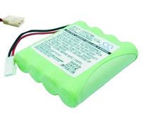 Cameron Sino CS-SMI545XL - Batería para Samsung Galaxy S4/Galaxy S4 LTE y GT-I9500 (2600 mAh, 9,88 WH)