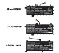 BATTERIE 4100mAh B21N1818-1 Para Asus ExpertBook P1 P1510CJA