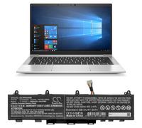Batterie 4300mAh BATTERIE CC03053XL,CC03XL Para HP EliteBook 830 G7
