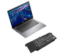 BATTERIE 4350mAh Tipo MHR4G Para DELL Latitude 13 5320, Latitude 14 7320 7420