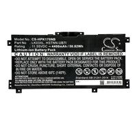 BATTERIE 4400mAh Tipo LK03XL HSTNN-UB7I Para HP Envy 15 17, Envy X360, ZBook 15v